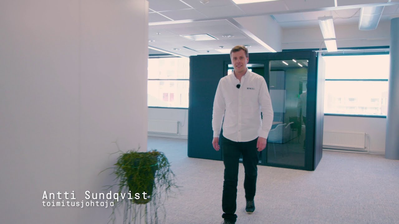 &Auml;&auml;nieristetyt tiimi- ja neuvottelutilat &ndash; modulaariset Octacell-ratkaisut