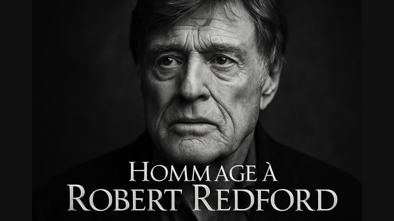 Hommage à Robert Redford : la légende du cinéma éternel