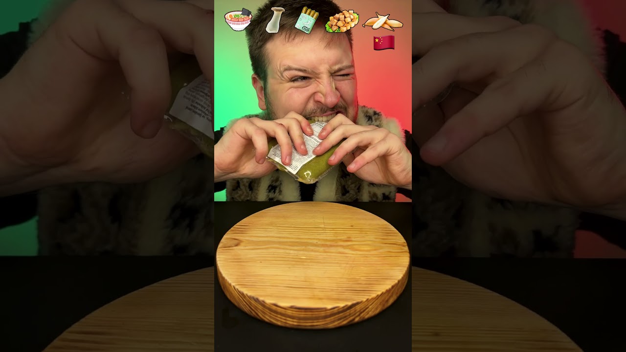 Chinese Snack 🇨🇳