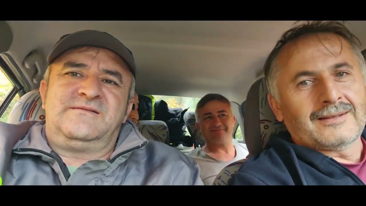 BARTIN GEZEN KOKURDAN YAYLASI SONBAHAR GEZİSİ