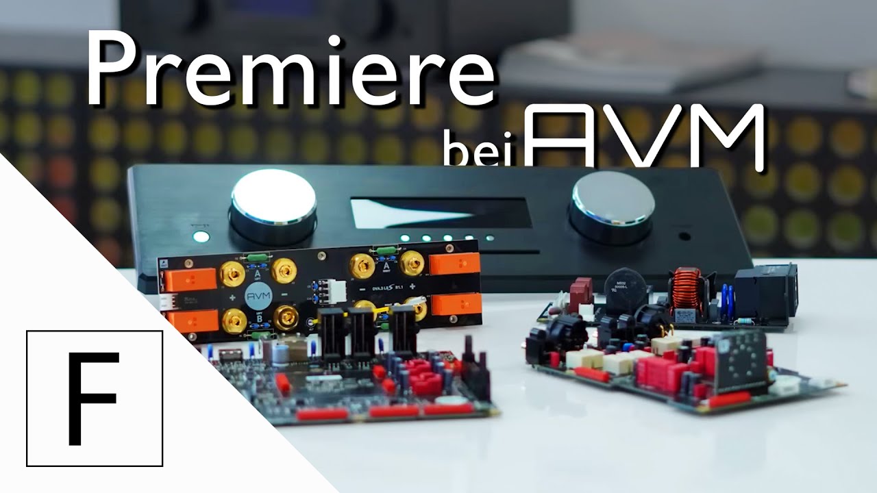 So eine Produktvorstellung hatten wir noch nie! | neue Referenz bei AVM