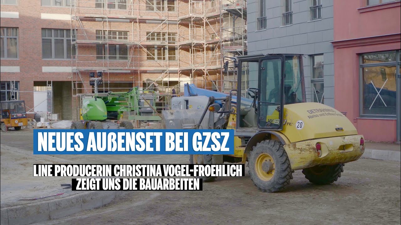 Neues Au&szlig;enset f&uuml;r GUTE ZEITEN, SCHLECHTE ZEITEN // UFA SERIAL DRAMA