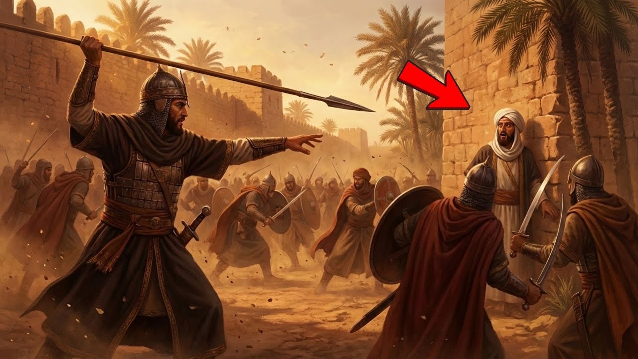 Müseylime Yenilmezdi Diyorlardı — Halid bin Velid 