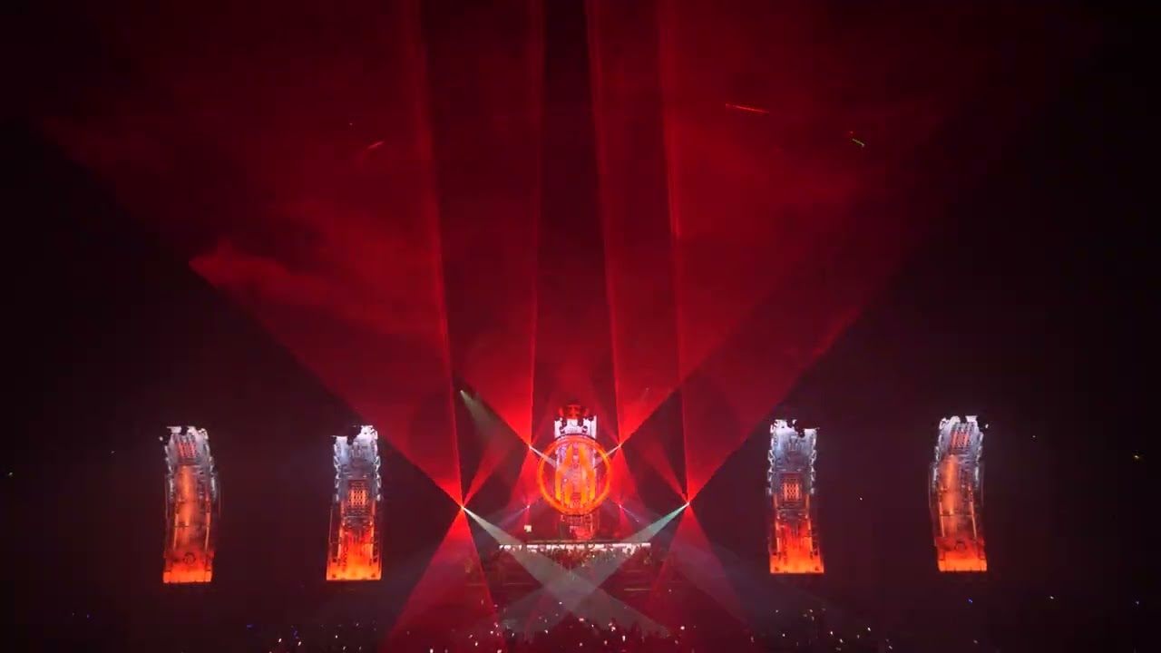 Mayday 2023 lasery Mediam Event