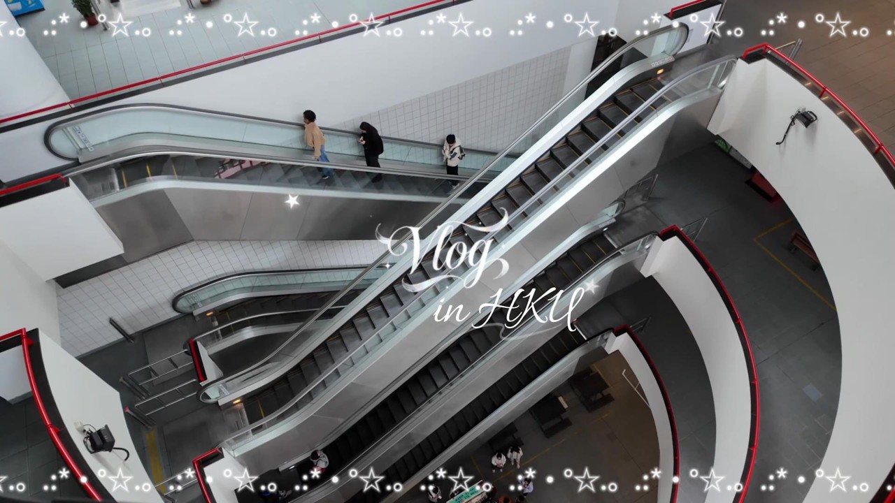 Hong Kong VLOG🇭🇰｜Chinese High School Student｜HKU Winter School｜Almost won the championship TT