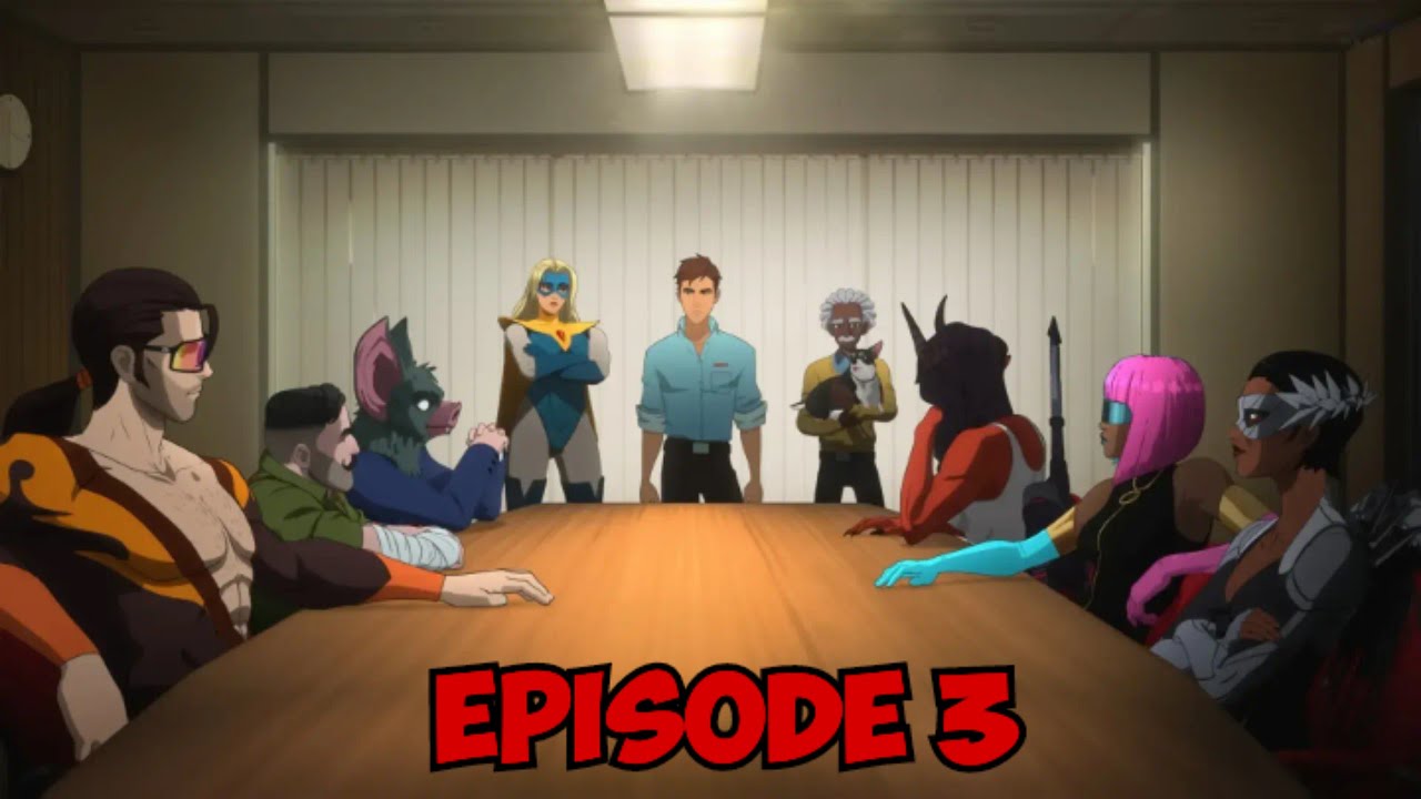 Playing dispatch for the first time live! (ep 3)