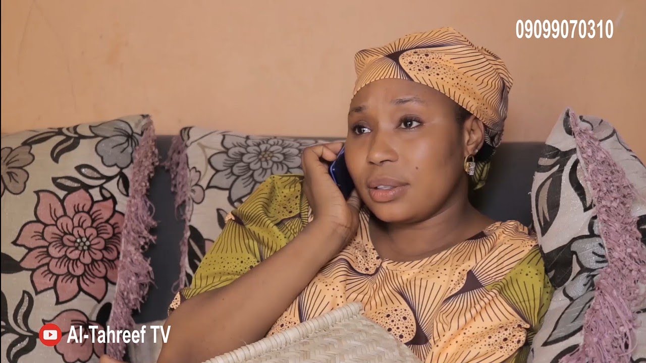 ZARGE COMPLETE EPISODE VOLUME 2 |Latest Hausa Series Film Love Story| @Al-Tahreef TV