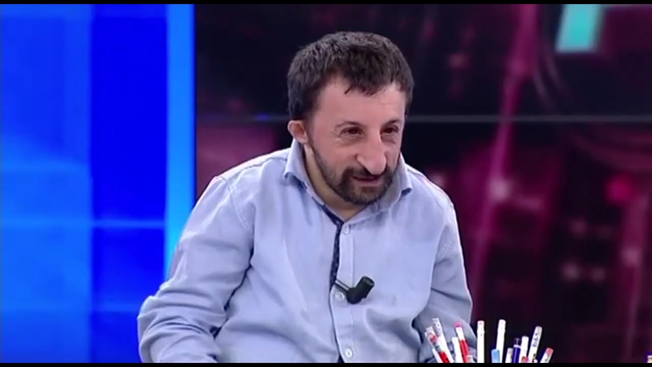 KÖKSAL BABA BEYAZ TV DERİN FUTBOL'DA