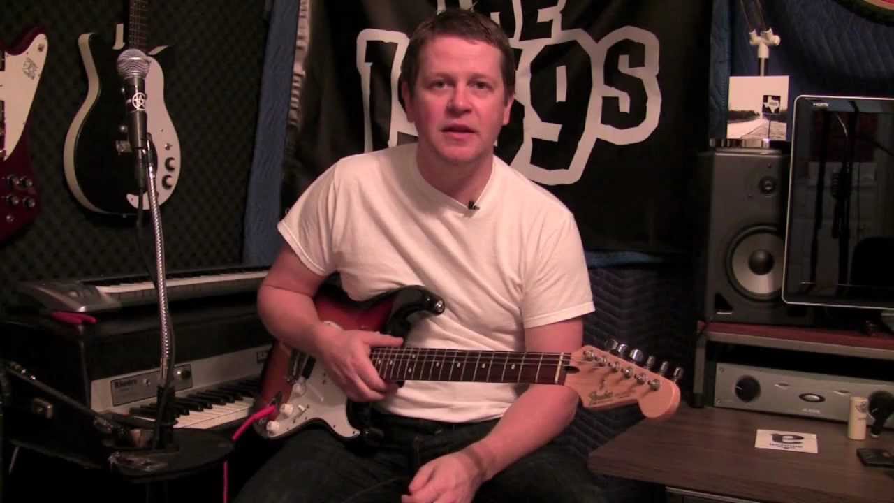 12 Bar Blues - Play blues solos and rhythm at the same time (Janky)