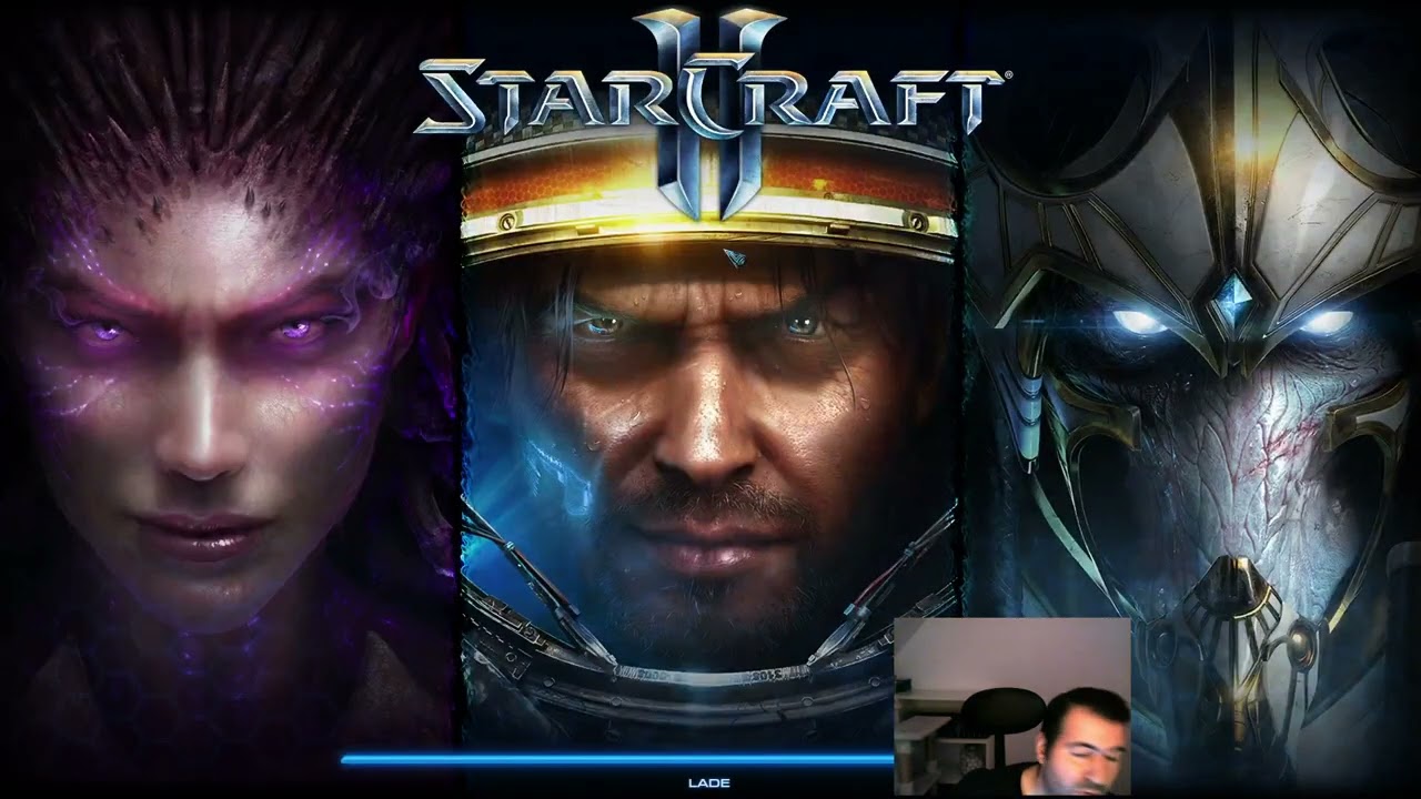 Starcraft 2 Stream Folge 409