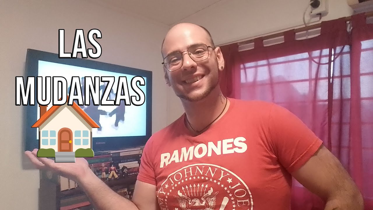LAS MUDANZAS || TOTOVLOGS