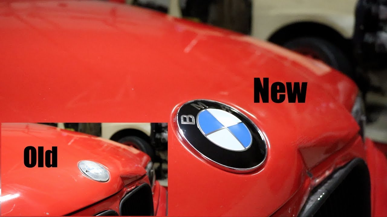 Easy & Cheap Way To Make Your BMW Look Newer! E36