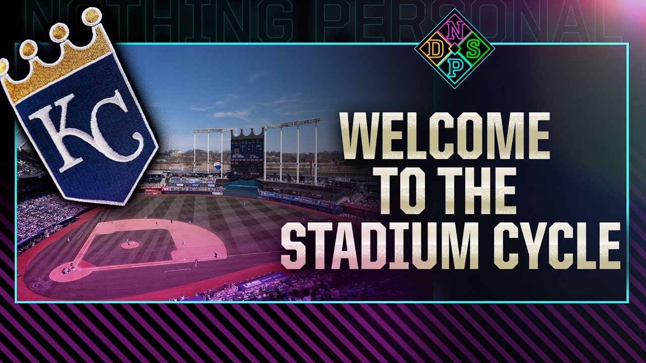 How the Kansas City Royals want to pay for its new $2B stadium