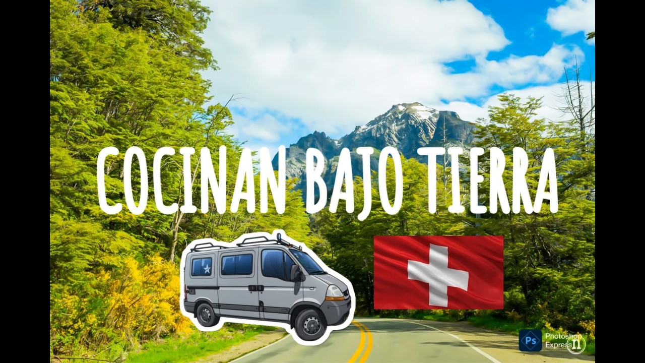 COLONIA SUIZA NOS SORPRENDI&Oacute;... (Bariloche y Villa La Angostura)