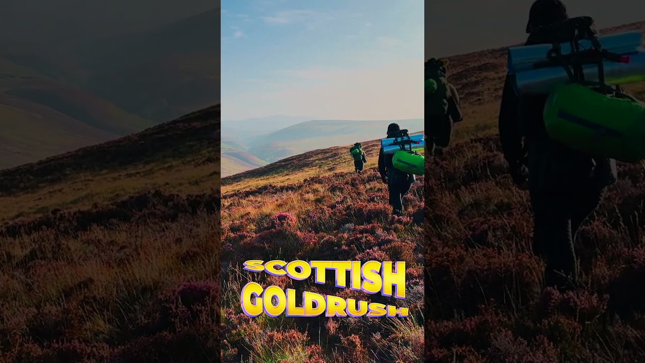 24 HOURS to Find GOLD in Scotland - The ULTIMATE Challenge!