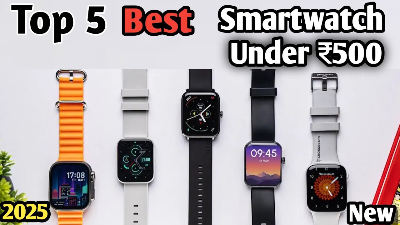 Best Smartwatch Under 500|Watch for men under 500|Smartwatch Under 500 In Flipkart Meesho Amazon