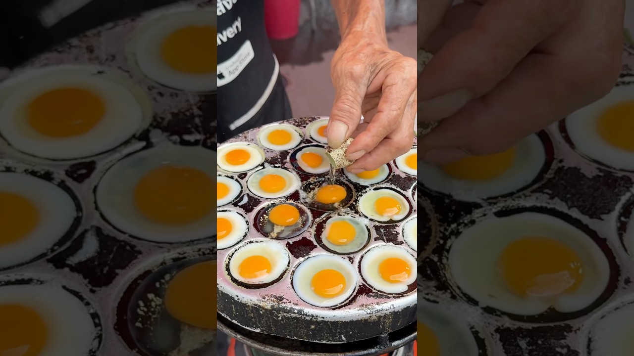 Irresistible Quail Egg Fry &ndash; A Southeast Asian Delight!