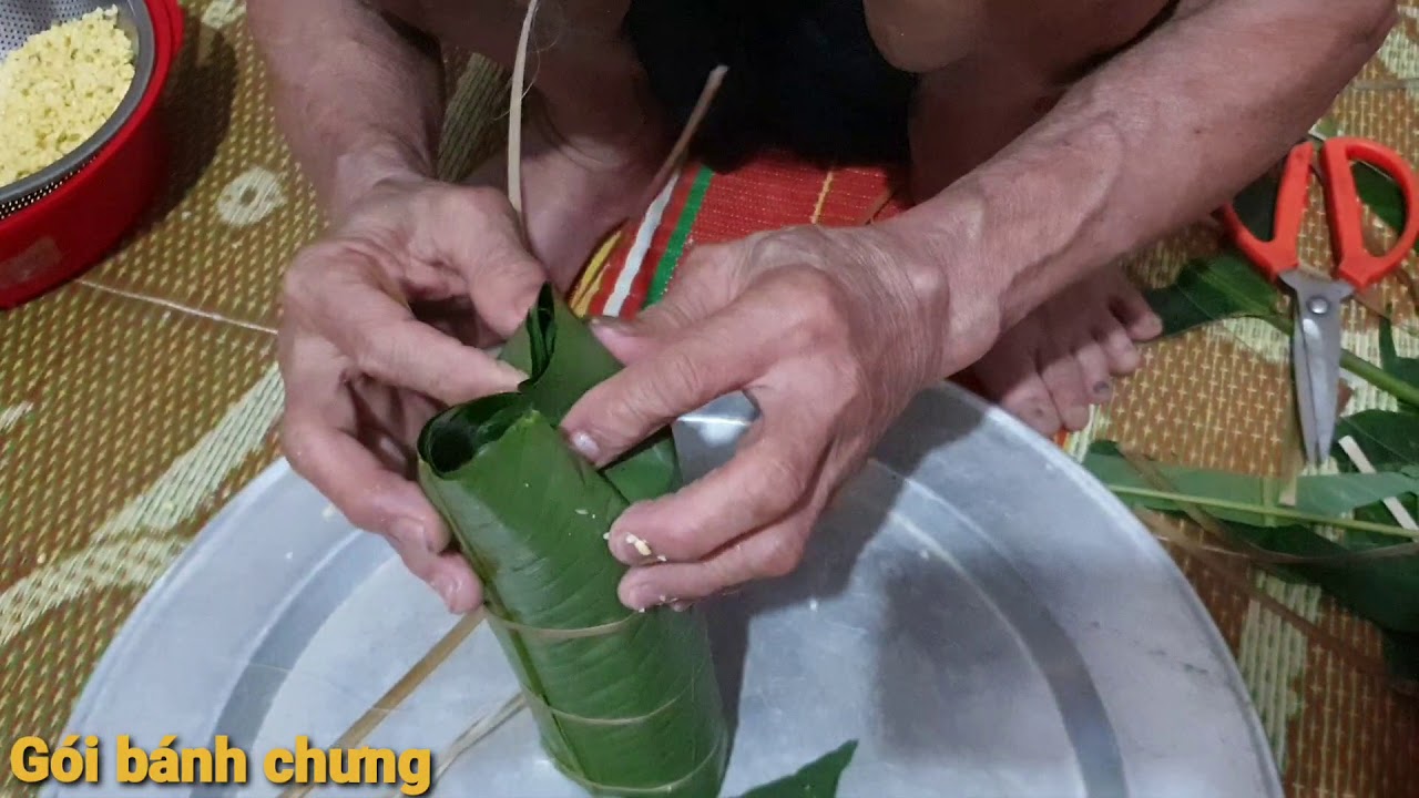 GÓI BÁNH CHƯNG DÀI TRUYỀN THỐNG CỰC ĐỈNH