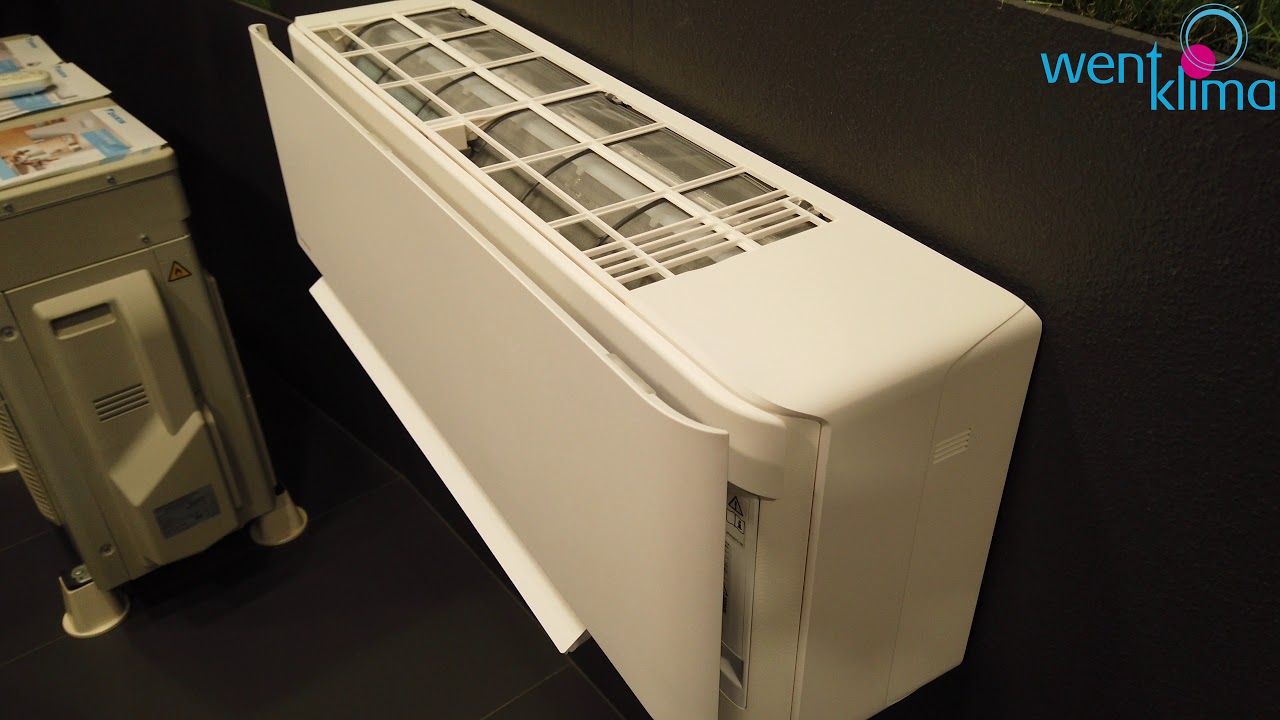 Daikin Stylish FTXA-AW, styl i elegancja