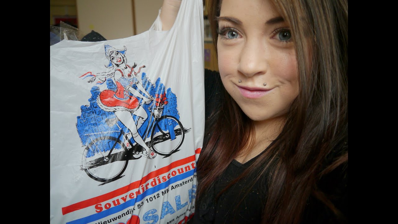 Amsterdam haul part 2!