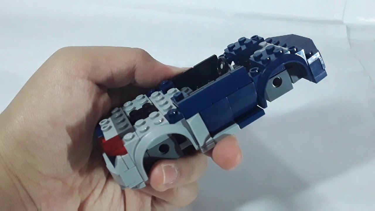 Sembo Block NO.607068 Sports Car