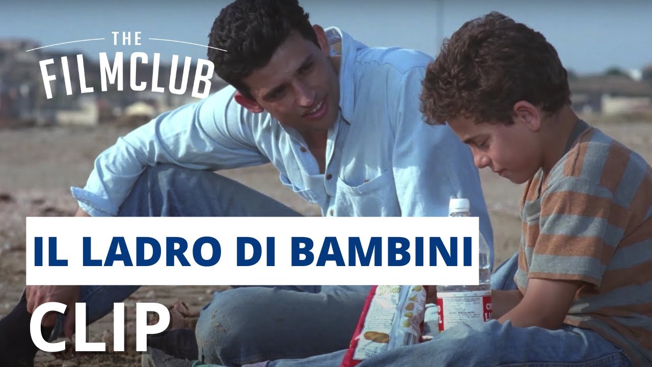 Il ladro di bambini | Clip | HD | The Film Club