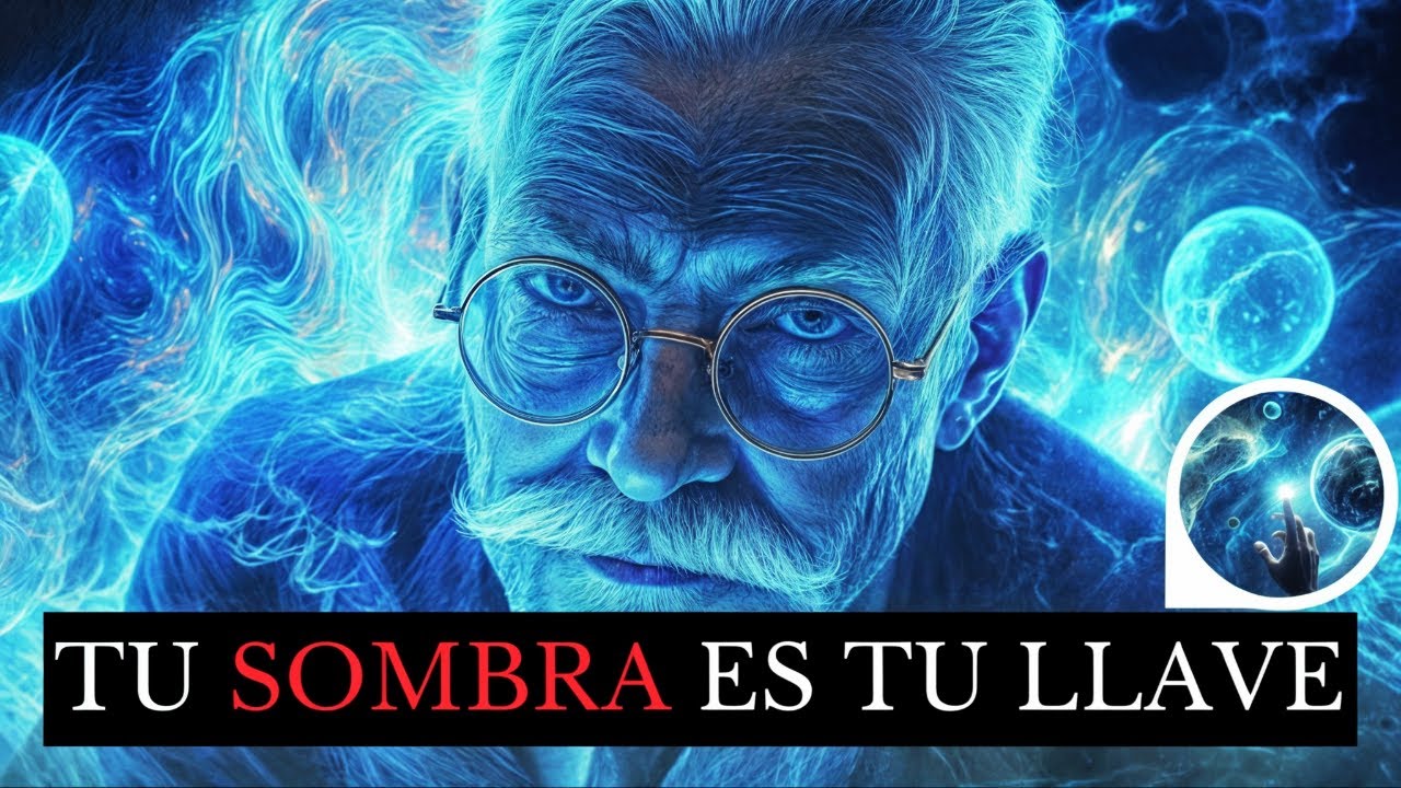 Tu LADO OSCURO Revela el PROPÓSITO de Tu Vida | Carl Jung