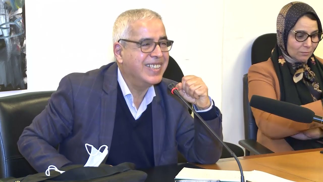 6تعقيب الأستاذ عثمان المنصوري على ملاحظات وتساؤلات الحاضرين في لقاء الإصدارات البرتغالية المترجمة.