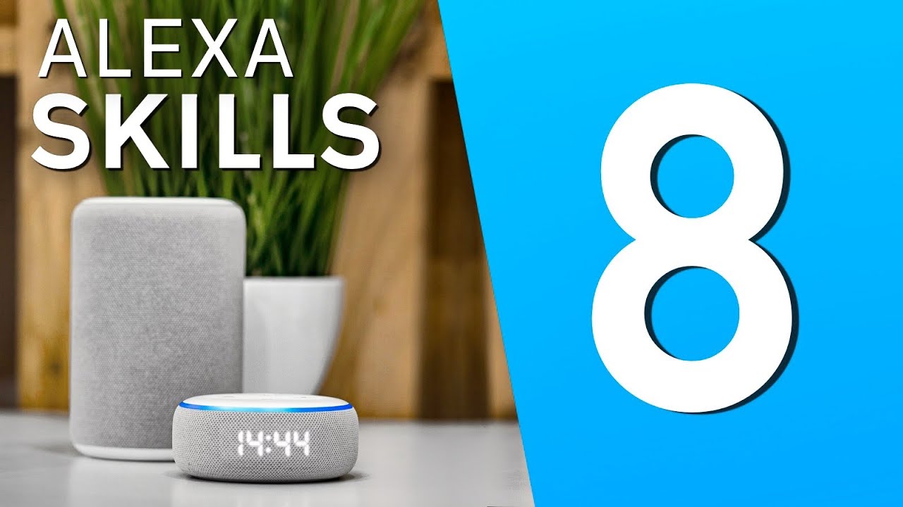 Unbekannte Alexa-Skills: Unsere Favoriten!  feat. Felixba