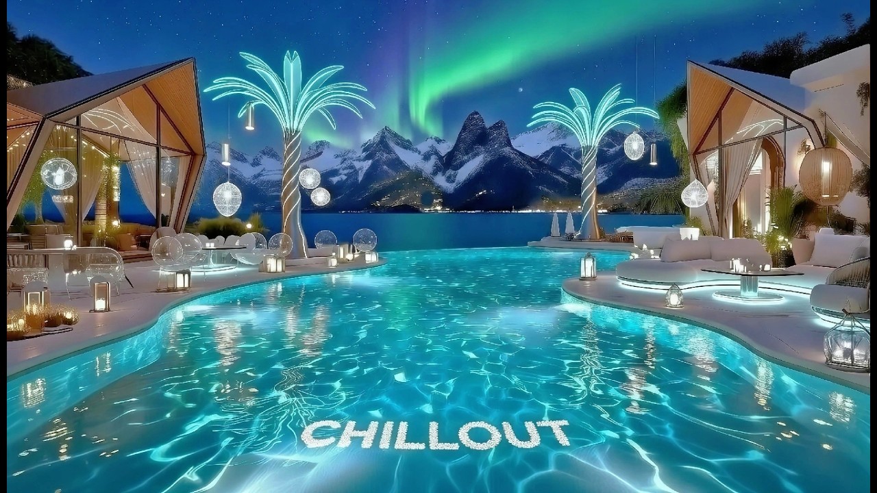 Luxury Chillout Lounge Music, Deep Relaxation Ambient Lounge Vibes to Promotes Emotional Balance 🌿🧘