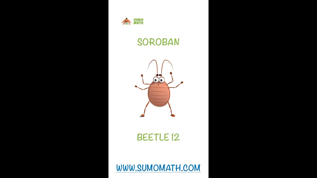 Soroban Training - Beetle 12