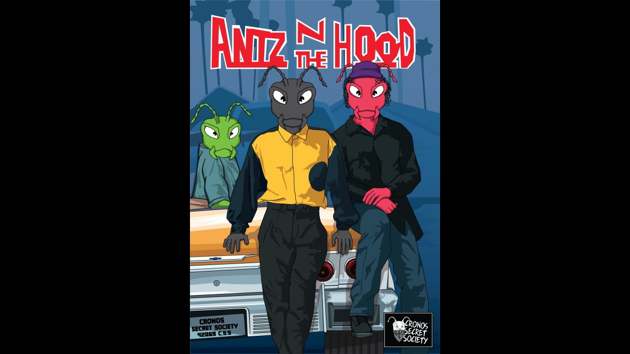 AntzNtheHOOD - G FUNK COMPILATION 🐜