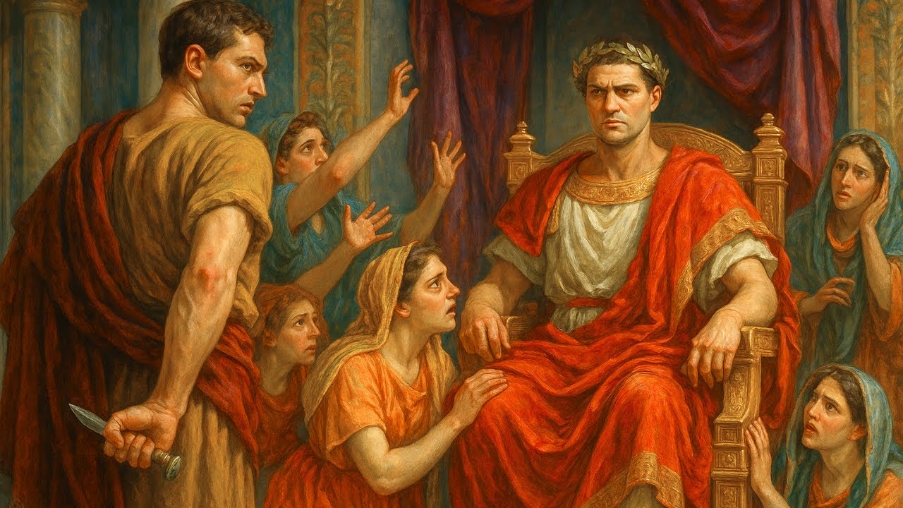 Eutropius: The Eunuch Who MANIPULATED the Emperor&hellip; and Was EXECUTED after Stealing the Consulship