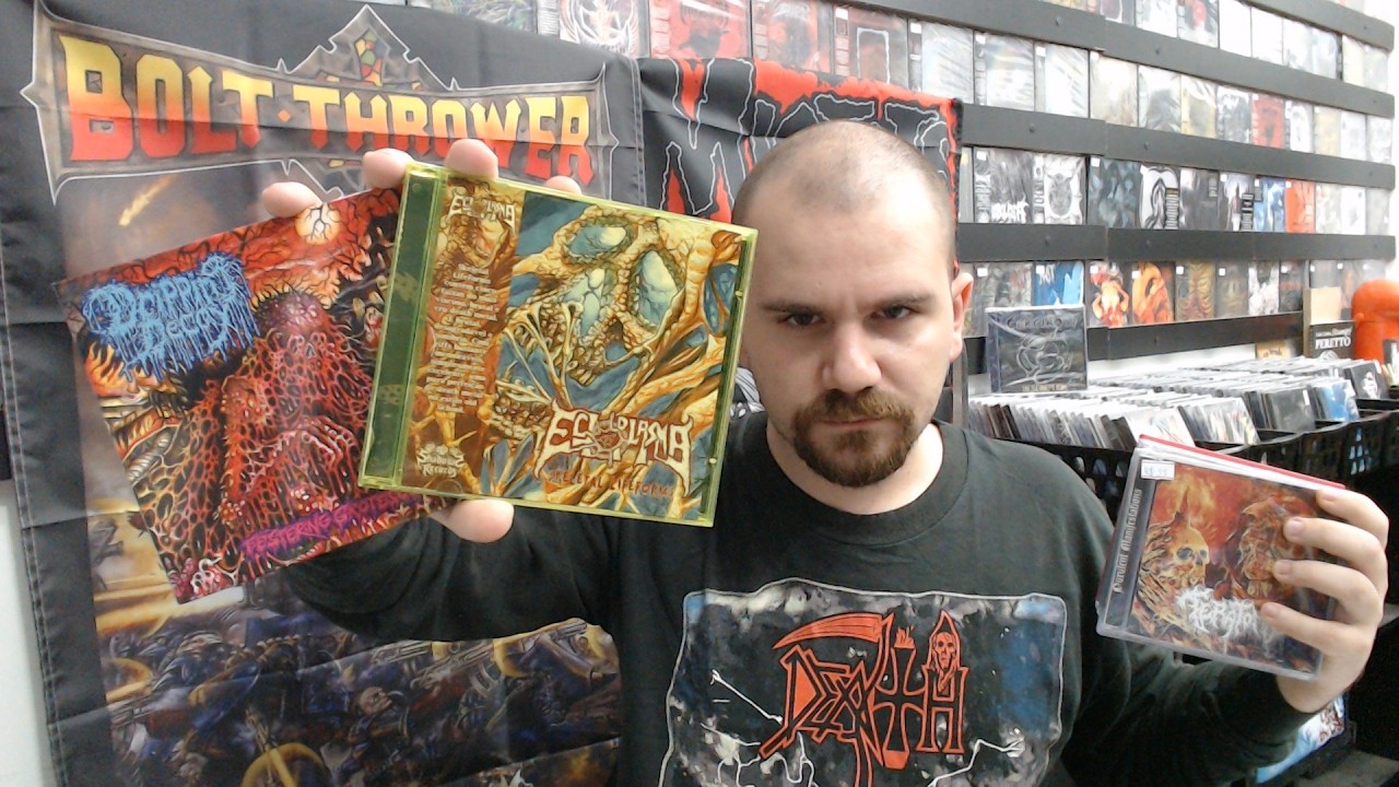 5 BANDAS DA NOVA ONDA DE DEATH METAL OLD SCHOOL | APROFUNDANDO NO UNDERGROUND GRINGO 6