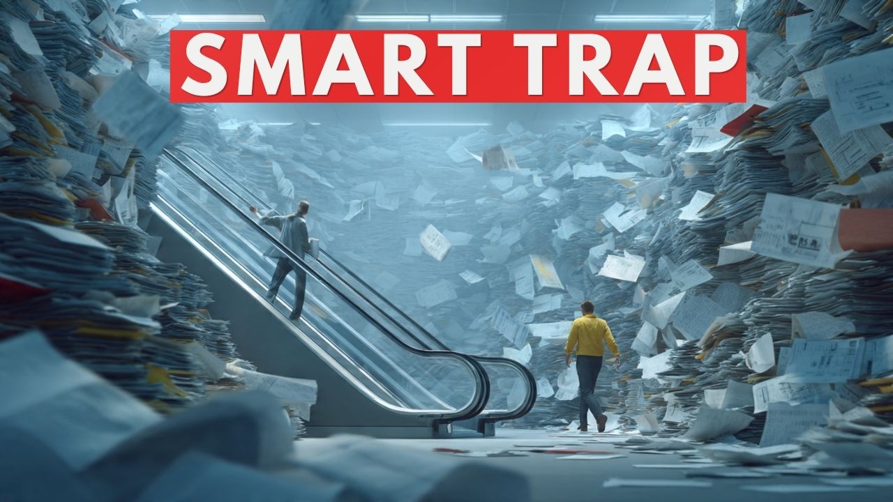 Why Smart People Miss the Best Opportunities
