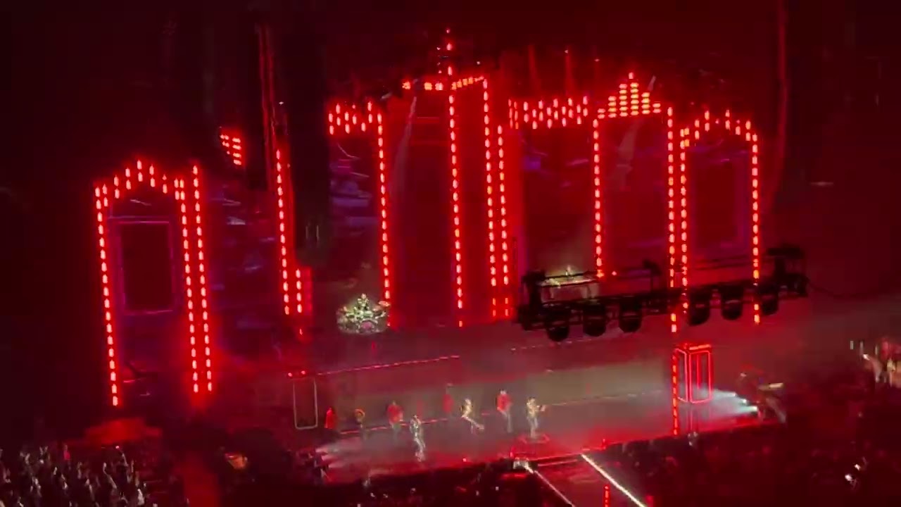 Nicki Minaj Pink Friday 2 Tour Part 3, Charlotte NC 26th March 2024