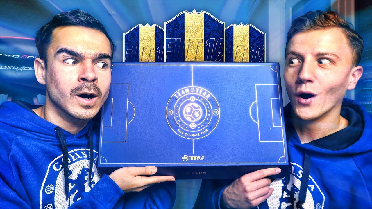 Wir d&uuml;rfen das TOTY w&auml;hlen 🔥🔥🔥 FeelFIFA EA FC