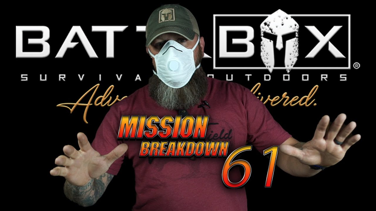 BATTLBOX MISSION 61 BREAKDOWN