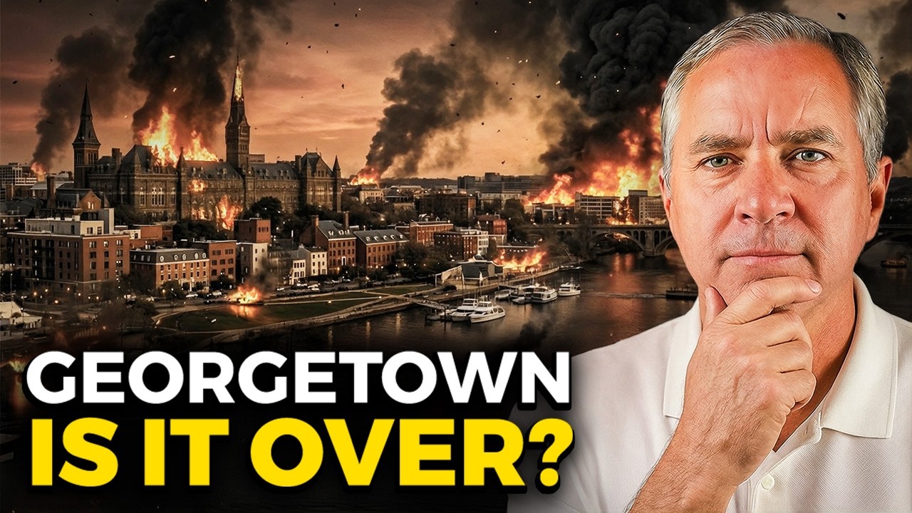 The Future of Georgetown will SURPRISE You. My 2026 Market Prediction