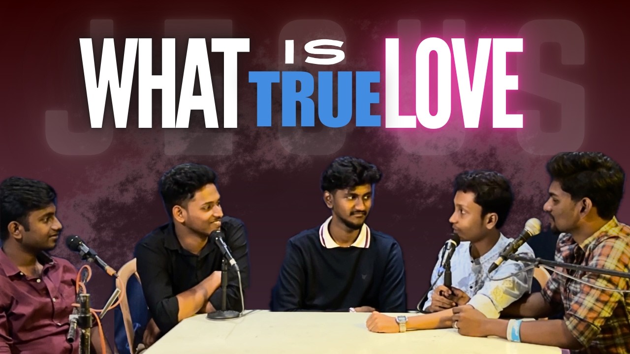 What is True Love? || Grace Frequency || Episode 04.