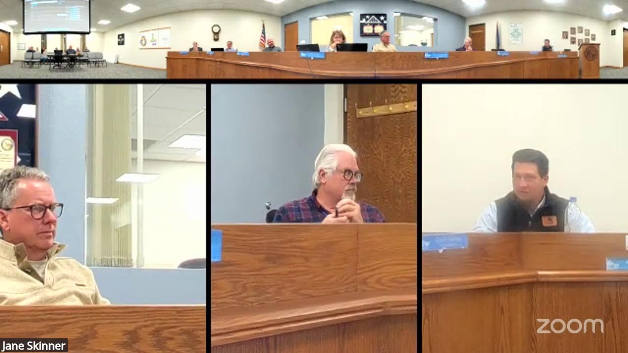 City Council Meeting - November 11, 2025 7 PM