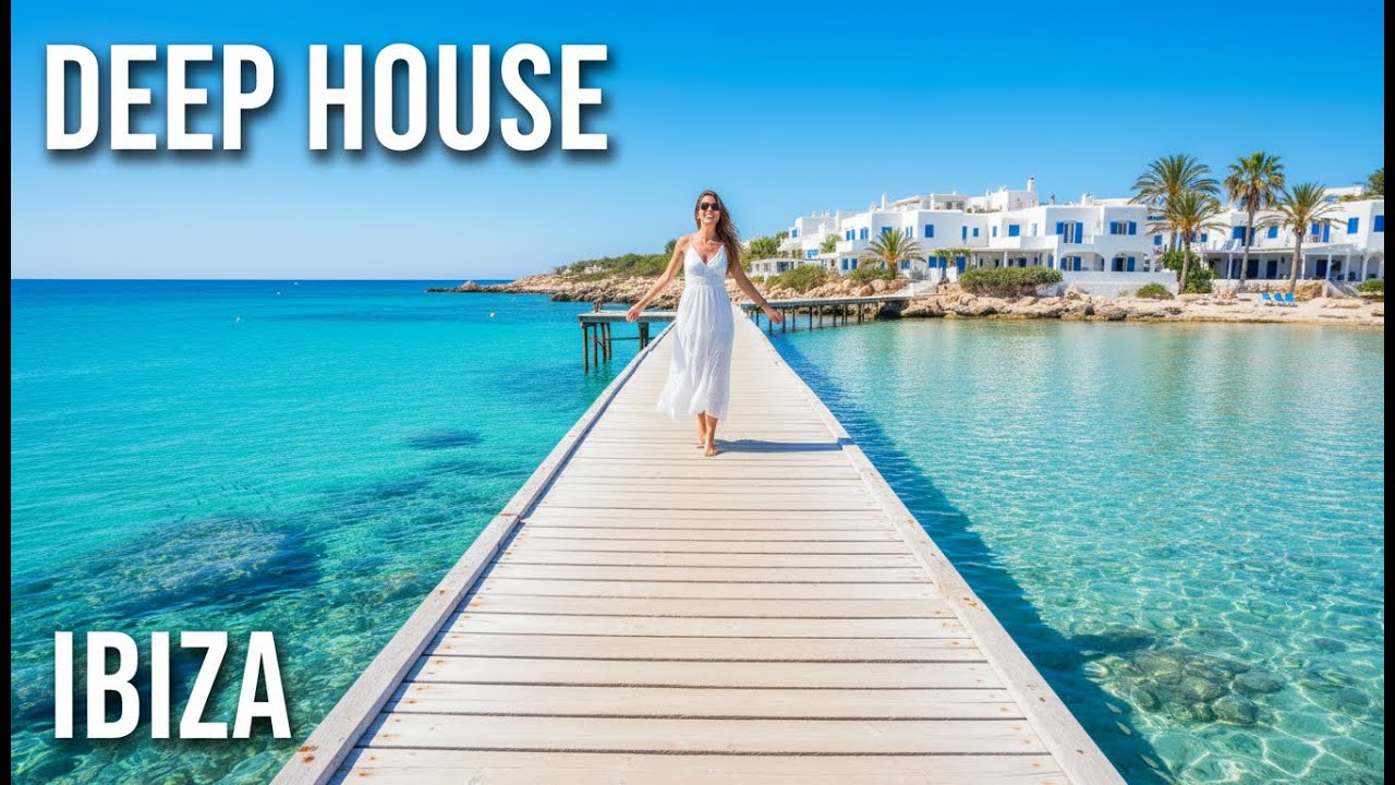 Ibiza Summer Chill Mix 2026 🏝️ Tropical Deep House Lounge | Warm Breeze Ocean Vibes