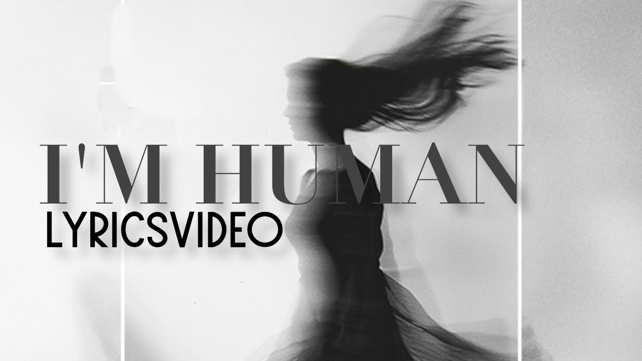 Vitaly Gray & Daitshi - I'm Human (LYRICSVIDEO)