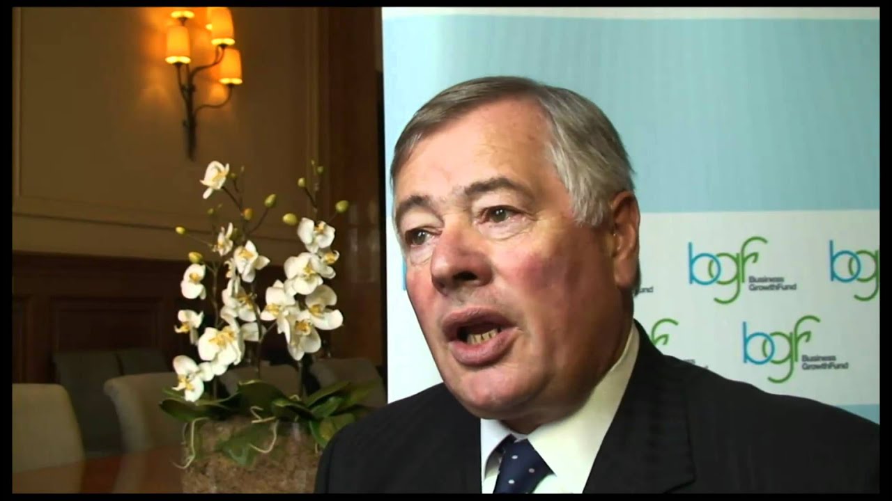 New Chairman and Chief Executive for BGF
