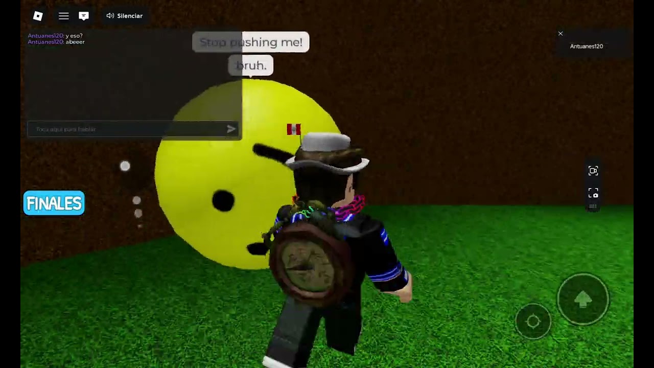 El juego más facil de roblox! (Parte 1)