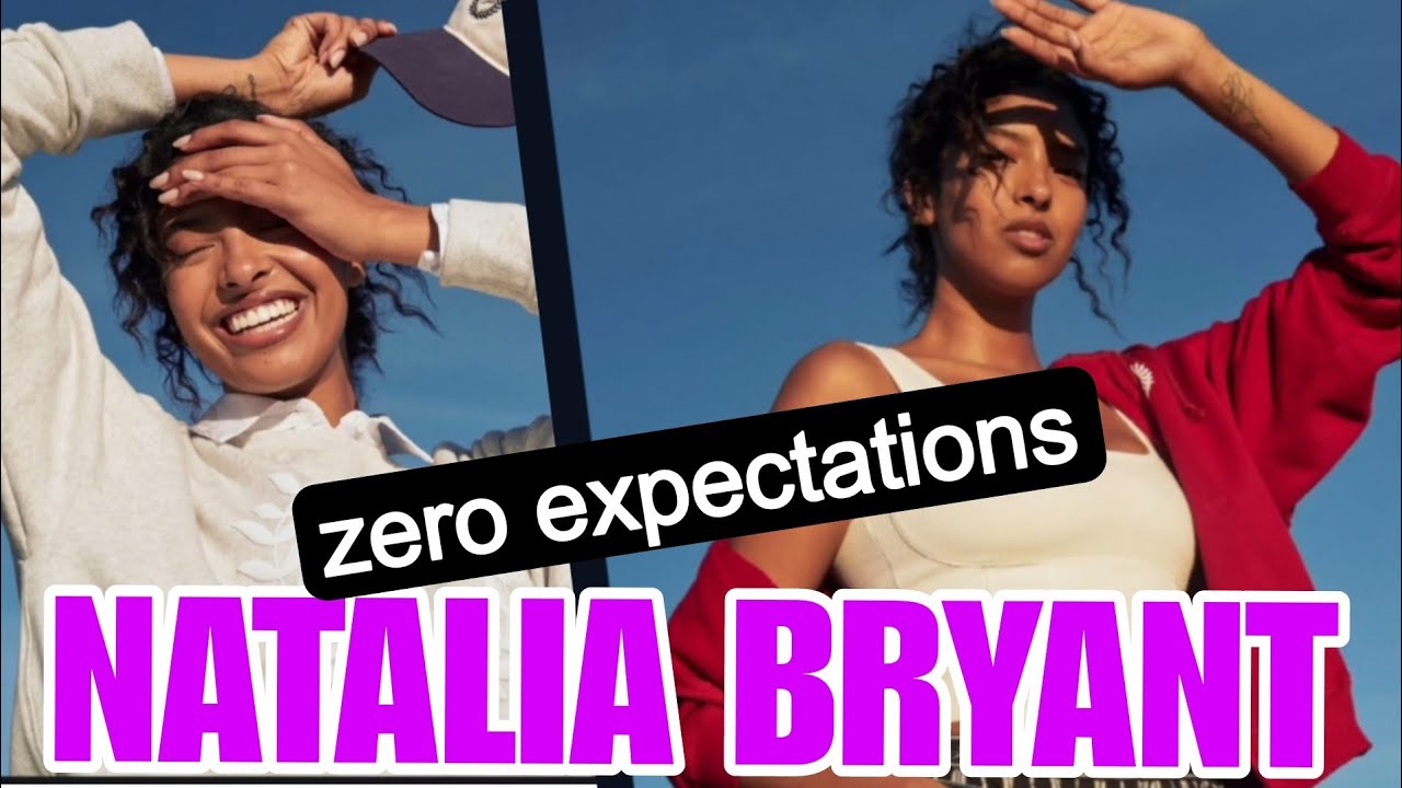 NATALIA BRYANT ENTER THE MODELLING INDUSTRY WITH ZERO EXPECTATIONS 