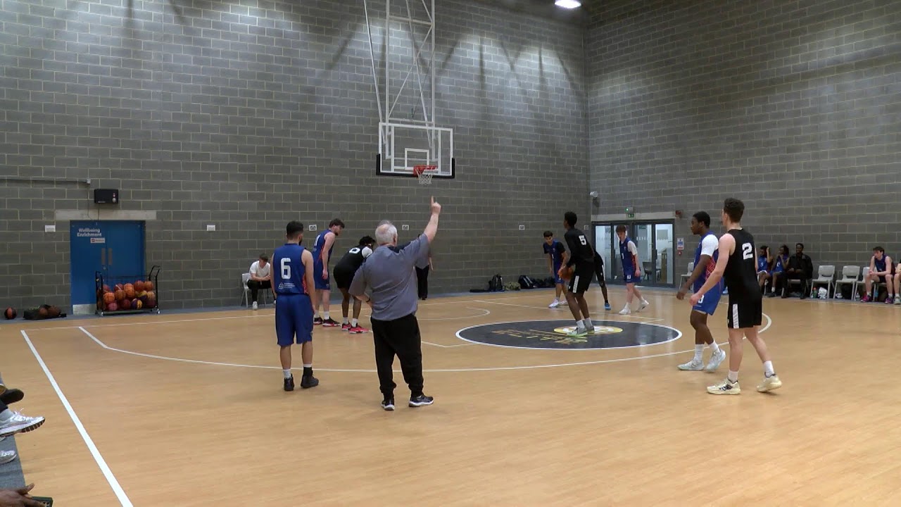 The Sheffield College (BUCS) v University of Manchester - BUCS