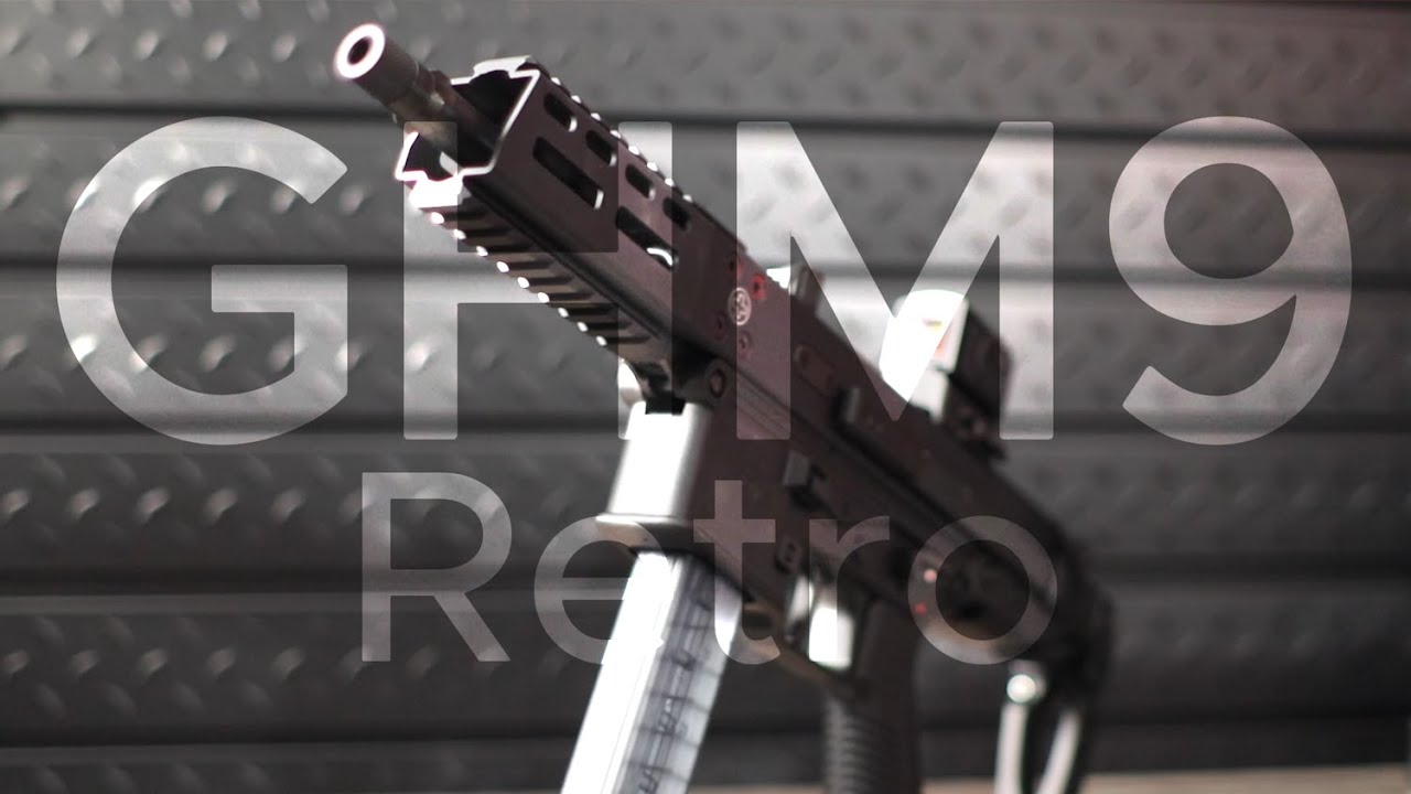 GHM9 Ретро