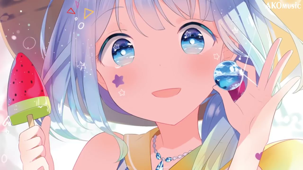 Anime Moe! ♫Most Beautiful & Cutest EDM   Kawaii Music Mix♫