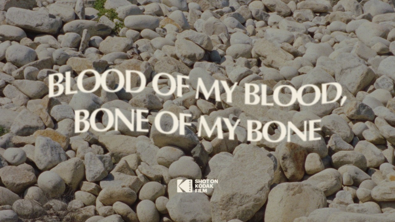 Blood of my Blood, Bone of my Bone | An Experimental 16mm Wedding Film